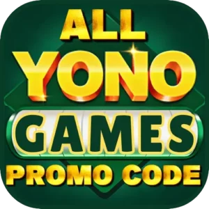 yono games promo code