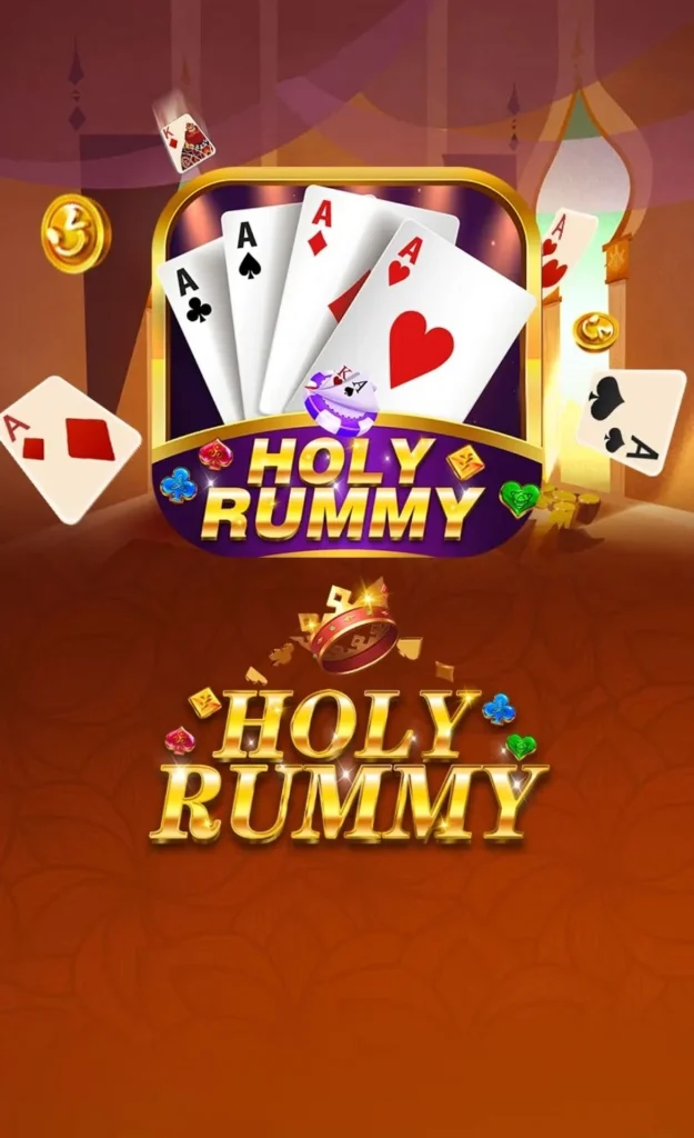 Holy Rummy APK Download-New Upadate Holy Rummy