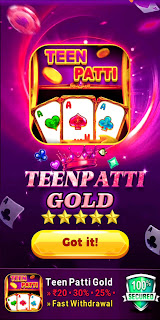 teen patti gold update