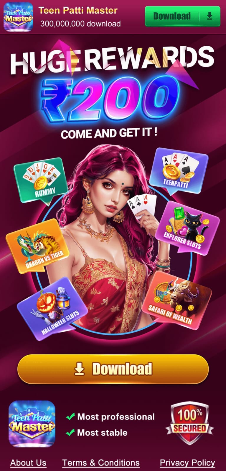 Teen Patti Master APK 2025